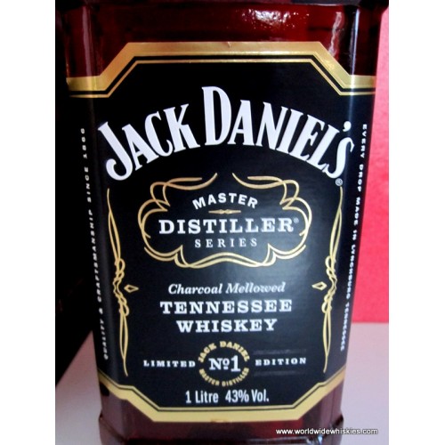 ジャックダニエル マスターディスティラー No.1 箱付き43％ 1000ml 楽天市場】ジャックダニエル マスターディスティラー No.1 750ml